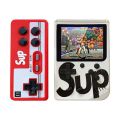 Due White - Sup 400 in 1 Retro Game Console. 