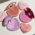 HERORANGE~ Love Monochrome Blush Balm Natural Color Delicate Girly Feeling Low Satiety. 