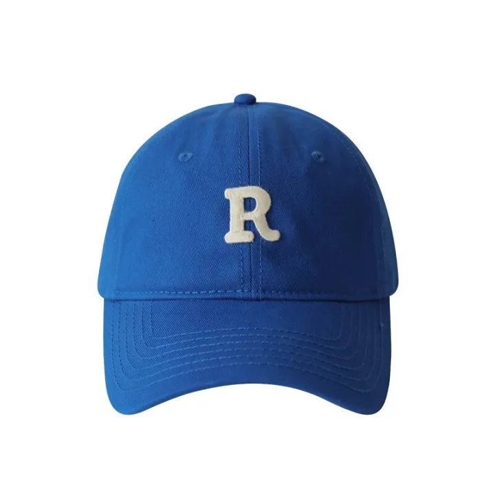Men%20and%20Woman's%20Baseball%20Caps%20%D0%BA%D0%B5%D0%BF%D0%BA%D0%B0%20%D0%B6%D0%B5%D0%BD%D1%81%D0%BA%D0%B0%D1%8F%20Adjustable%20Casual%20Embroidered%20Letter%20R%20Cotton%20Sun%20Hats%20Unisex%20Solid%20Color%20Visor%20Hat%20-%20Image%206