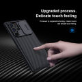 Nillkin for Samsung S22 Ultra Case CamShield Pro Galaxy S22 Ultra Case with Slide Camera Cover Slim Rugged Phone Case For Samsung Galaxy S22 Ultra 5G Black 6.8''. 