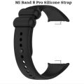 Xiaomi Mi Band 9 Pro Official Color Soft TPU Replacement Wristband Bracelet Silicone Strap. 