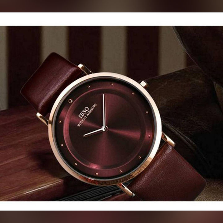 IBSO জেন্টস ওয়াচ