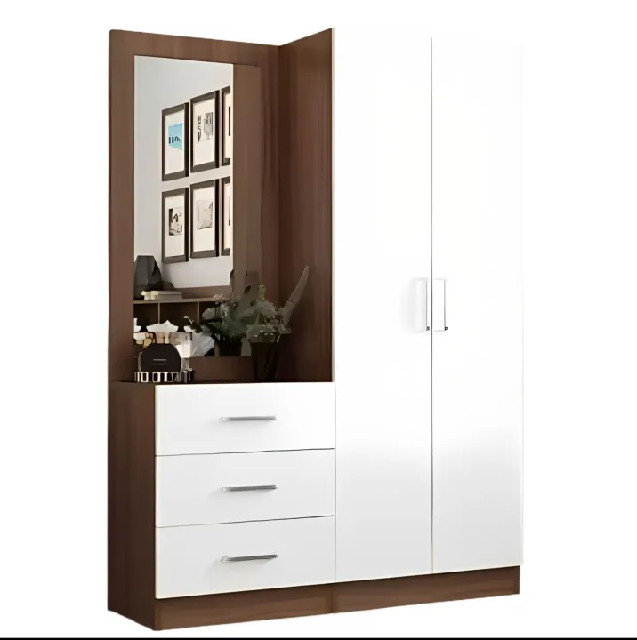 RK%20Stylish%20White%20Vanity%20Dresser%20and%20Cupboard%20-%20Image%204