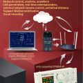 Numerical Control Adjustable Direct-Current Voltage Step Down PowerSupply Module Large Power 900W Constant Voltage and Constant Current Buck Converter Voltmeter with WiFi.