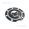 Epoxy Decal Fuel Gas Tank Cap Cover Sticker For Honda CB1000 CB1000R CB1100SF X11 CB1300 CBF500 CBF600 CBF1000 CB-1 VFR800. 