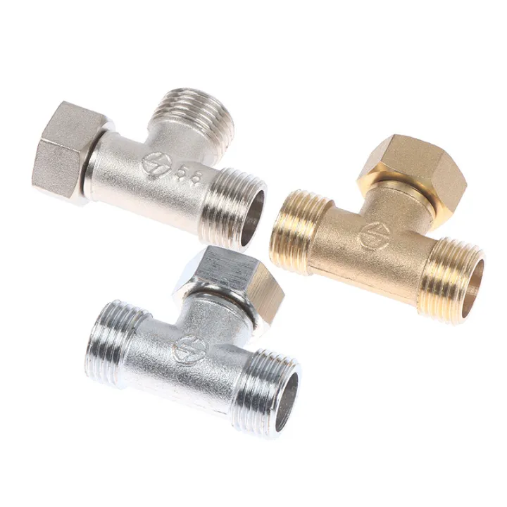 1PC%20Toilet%20Diverter%20Valve%20Copper%20G1/2"%20T-Valve%20Bidet%20Sprayer%20Shower%20Fitting%20-%20Image%203