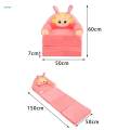 Folding Couch Chairs Cover Furniture Sofa Cover for Hotel Home Decoration. 