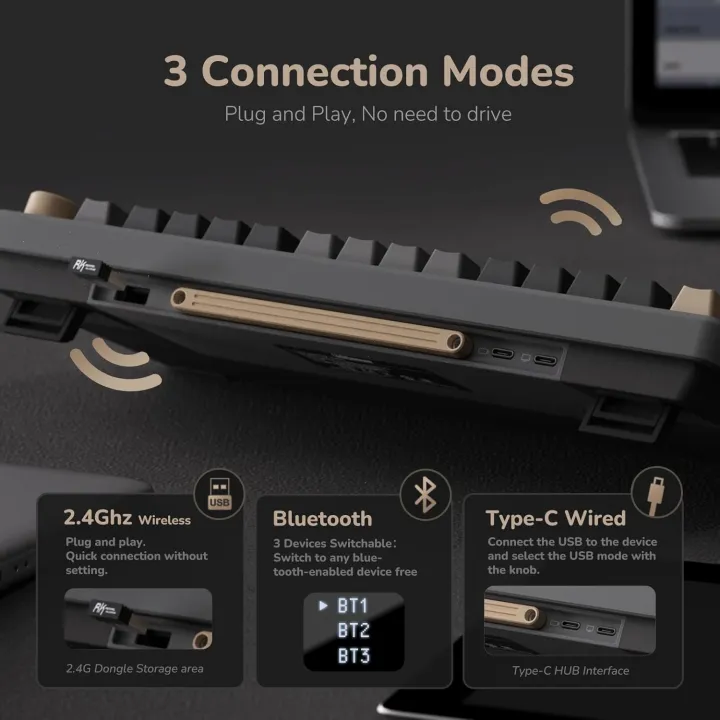 ROYAL%20KLUDGE%20RK%20M75%20Tri%20Mode%20Wireless%20Mechanical%20Keyboard%20%7C%20Phantom%20-%20Image%207