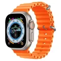 Y80 Ultra Smart Watch( 8+1cover) Strap Touch Screen Premium wach.