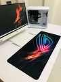 Computer Large Mousepad XL Mouse Carpet Office Desk Mat ASUS ROG Mouse Pad Gaming Mouse Pad PC Gamer.