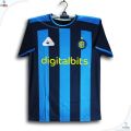 Inter Milan Short Sleeve Football Jersey For Men - Half Sleeve - Inter Milan Jersey 2026/27. 