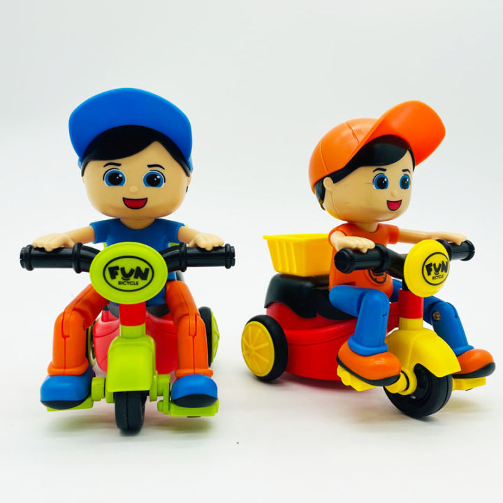 Siba Cycle Siba tricycle toys for kids