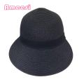 Ameesi Baseball Cap Good Craftsmanship Front Wide Brim Women Beach Hat. 