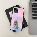 T-Taylor-Swift Phone Case For iPhone 11 12 13 Mini 13 14 Pro XS Max X 8 7 Plus SE XR Shell. 