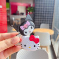 Kawaii Sanrio Hair Clip Cute Cartoon Hairpin Side Bang Clips Hair Accessories ANLAN.