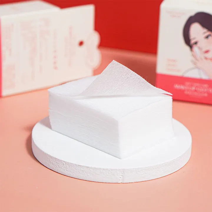 40%20pcs%20c%20Wet%20Face%20Makeup%20Remover%20Thin%20Portable%20Makeup%20Remover%20Cotton%20Women's%20Cotton%20Pads%20Makeup%20Remover%20Tool%20-%20Image%204