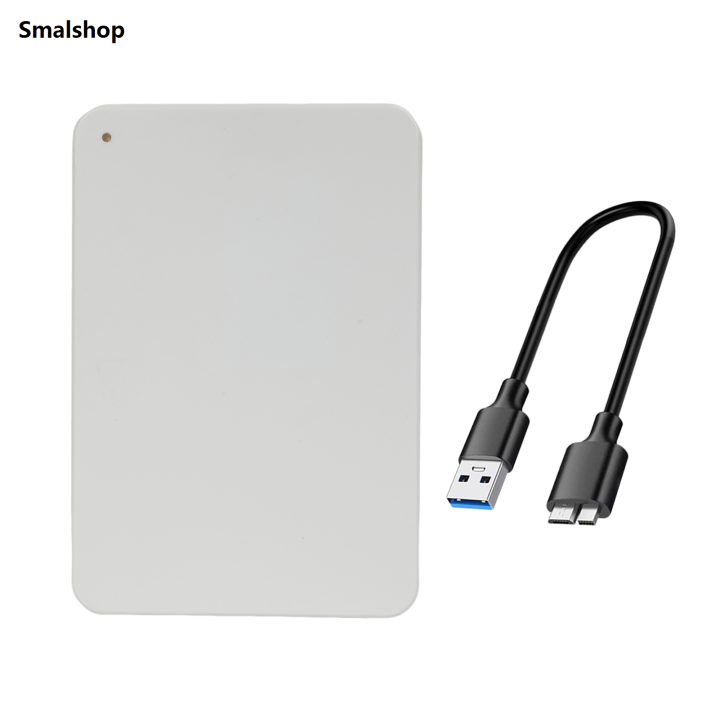 Smalshop shuyuetuiwo Solid State Drive High-speed Usb Hard Drive for Phone Laptop 1/2/4/6/8/10/12tb Capacity Portable Ssd with Good Compatibility Fast Transmission