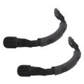 Kayak Carry Handles Simple Operation Easy Grip Pvc and Rubber Side Mount Kayak Grab Handle Replacement 2 Pack for Canoe. 