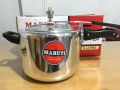 Maruti Pressure Cooker 5 liter. 