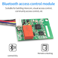 TTLOCK App Remote Electronic Lock Module Door Access Control System.