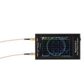 NanoVNA-F Portable Handheld Vector Network Analyzer SWR Meter 50KHz-1000MHz 4.3 Inch IPS TFT Digital Display Touching Screen Shortwave MF HF VHF Antenna Analyzer. 