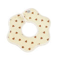 Cute Cotton Baby Bibs Newborn Muslin Bibs for Teething & Drooling Unisex Baby Bibs for Soft & Absorbent Baby Bibs. 