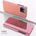 Shockproof Case for Xiaomi Mi Max 3 Luxury Smart Mirror Flip Cover On Xiaomi Mi Max3 Fundas Accessory. 