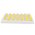 Keyboard Switch, Single Spring Keyboard Yellow Switch for Mechanical Keyboard. 