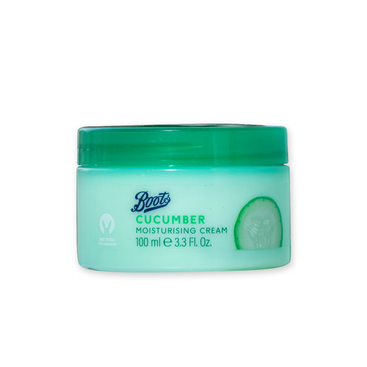 Boots%20cucumber%20moisturising%20cream%20100ML%20-%20Image%203