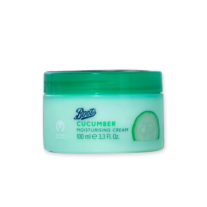 Boots%20cucumber%20moisturising%20cream%20100ML%20-%20Image%203