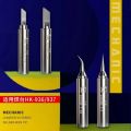 Mechanic Master Series 900M-T-SK 900M-T-TIS 900M-T-TI 900M-T-K flying line Soldering Iron tip Lead-Free for 936 937 Soldering Station Iron Tip. 