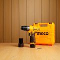 INGCO 12V 2-speed Cordless Drill With 2 Pcs 1.5Ah Battery Pack CDLI12202. 
