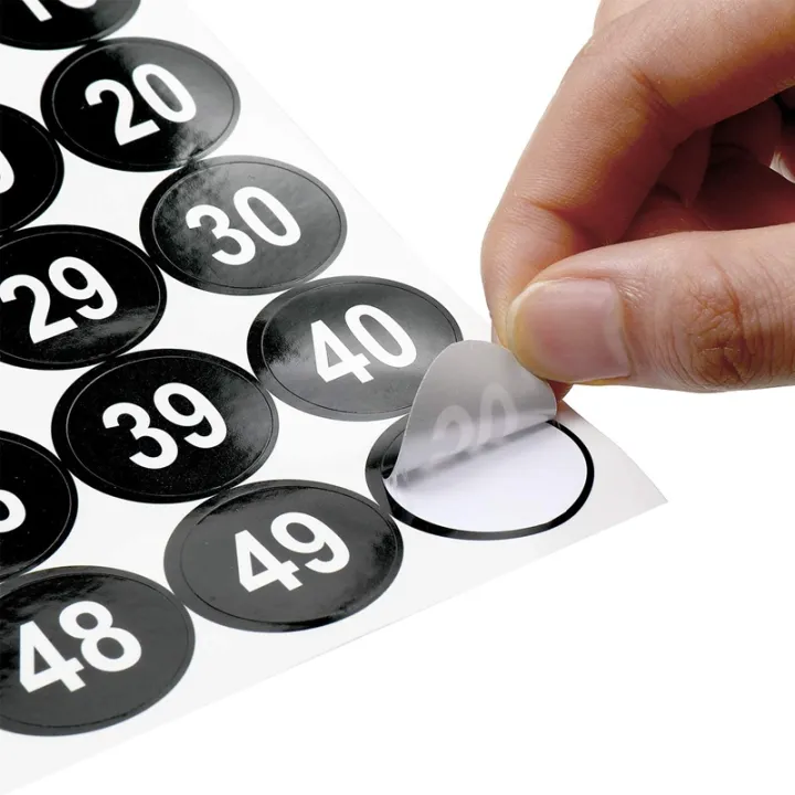20Pcs%201%20to%2050%20Number%20Stickers%20Consecutive%20Number%20Stickers%201Inch%20Self-Adhesive%20Decal%20for%20Inventory%20Storage%20Classification%20-%20Image%204