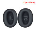 【Wireless】 For Edifier W820BT W828NB Headphone Head Beam Cushion Leather Ear Pads Cover Sponge Earmuffs Eatop.