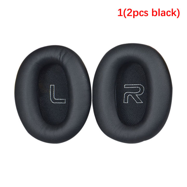 【Wireless】 For Edifier W820BT W828NB Headphone Head Beam Cushion Leather Ear Pads Cover Sponge Earmuffs Eatop