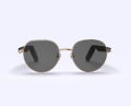 Bluetooth Camera Sunglasses Smart Glasses Audio Bone Conduction Glasses Ipx65 Waterproof.