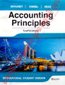 Wiley - international Student Version - Accounting Principles - 12th Edition - Weygandt - Kimmel - Kieso. 