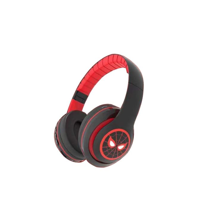 Marvel%20Spiderman%20Mickey%20Wireless%20Headphones%20Blutooth%20Surround%20Sound%20Stereo%20Foldable%20Earphone%20Laptop%20Headset%20-%20Image%203