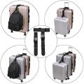 Travel Luggage Strap Suitcase Belts Elastic Telescopic Travel Bag Belt for Suitcase Fixed Belt Travel Buckle Strap Baggage Belts.