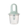 DIY Ice Cream Ice Pops Mold Portable Food Grade Popsicle Mould Maker Baby DIY Food Supplement Tools Fruit Shake Accessories. 