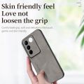xprmy for VIVO V27 Pro case hard TPU silicone shockproof bumper phone casing cover.