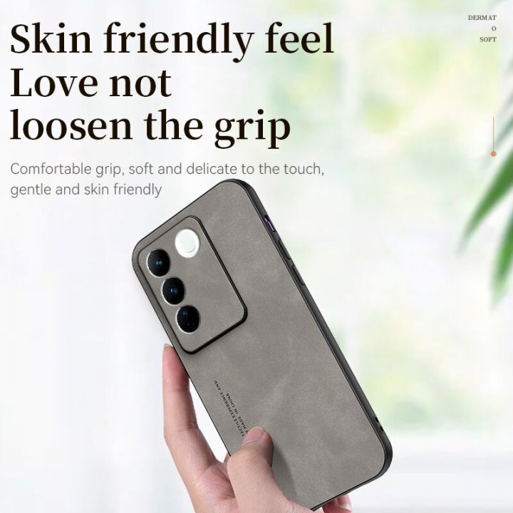 xprmy%20for%20VIVO%20V27%20Pro%20case%20hard%20TPU%20silicone%20shockproof%20bumper%20phone%20casing%20cover%20-%20Image%206