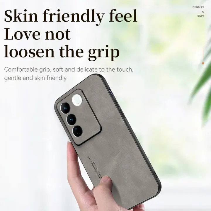 xprmy%20for%20VIVO%20V27%20Pro%20case%20hard%20TPU%20silicone%20shockproof%20bumper%20phone%20casing%20cover%20-%20Image%206