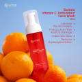 Quinsia Vitamin C Antioxidant Face Wash - 120ml. 