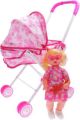 Exclusive Fordable Trolly  For baby  Stroller Foldable Trolley Toy Baby Doll Gift. 