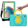 For Samsung Galaxy Tab A8 10.5 2021 EVA + PC Shockproof Tablet Case with Waterproof Frame. 