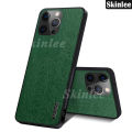 Phone case For iPhone 15 Plus Back cover Tree texture Leaves Design Cover For iPhone15 Pro Max Cover cases.