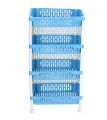 Princess Fence Rack (Sky Blue+White) TEL 862016.