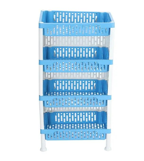 Princess Fence Rack (Sky Blue+White) TEL 862016