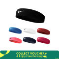 Anti-Slip Universal Men Women Quick Drying High Elastic Sports Yoga Headband - Keep Hair In Place During Workouts With Anti-Slip Headband.